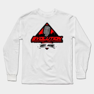 Evolution Network Long Sleeve T-Shirt